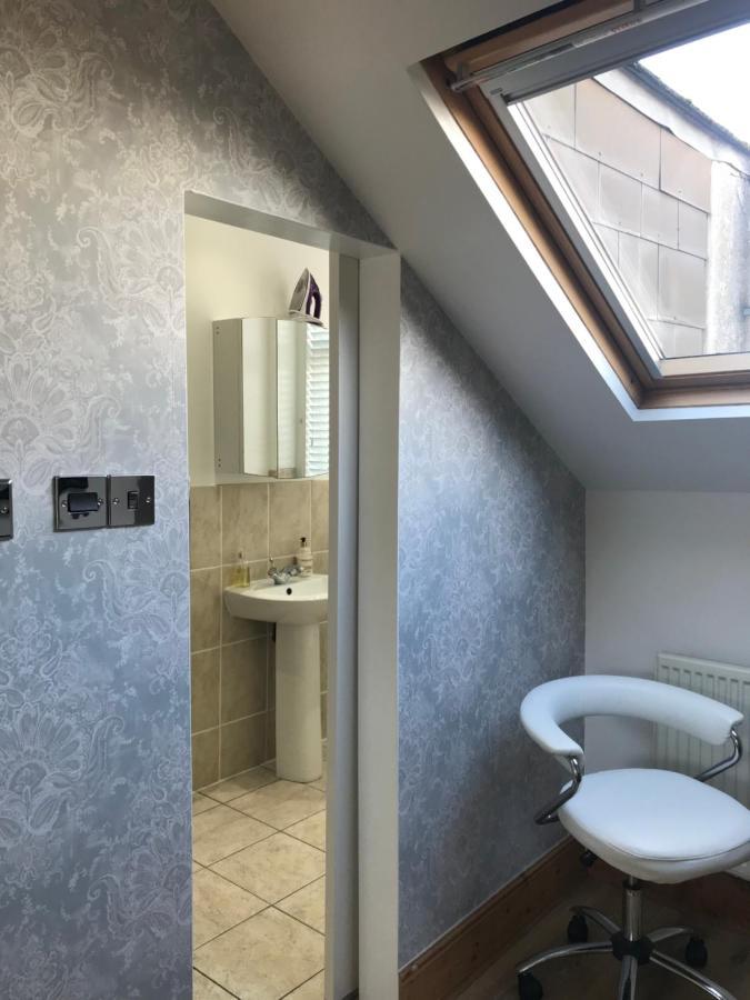 Wisteria House Apartment Plymouth Exterior foto