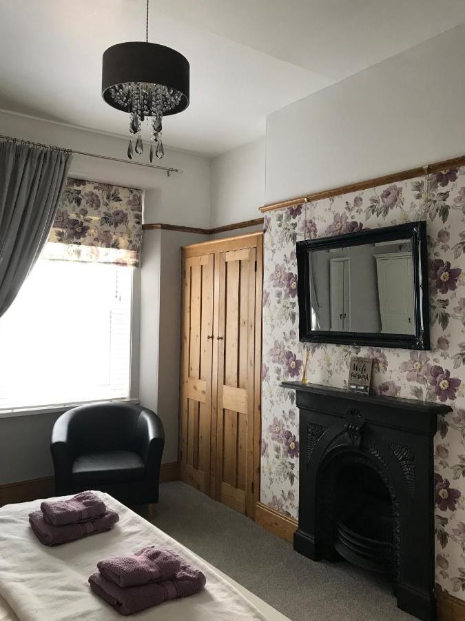 Wisteria House Apartment Plymouth Exterior foto